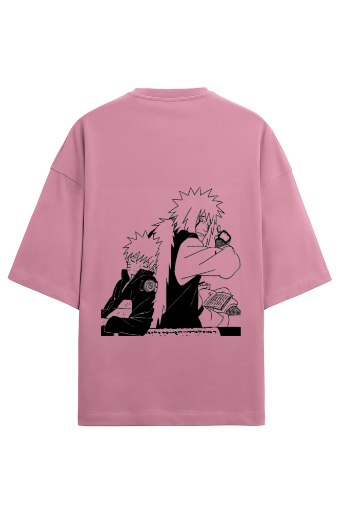 O010 NARUTO OVERSIEDTSHIRT