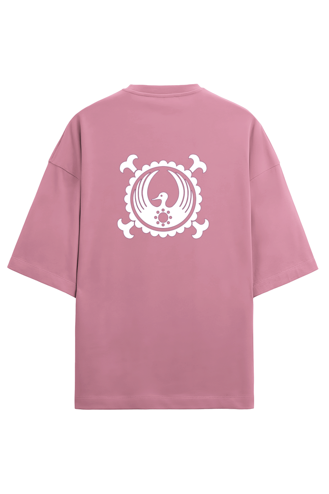 O08 ONE PIECE OVERSIEDTSHIRT