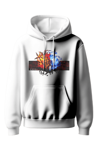 FH02 / ESCANOR  HOODED  FOR WOMEN
