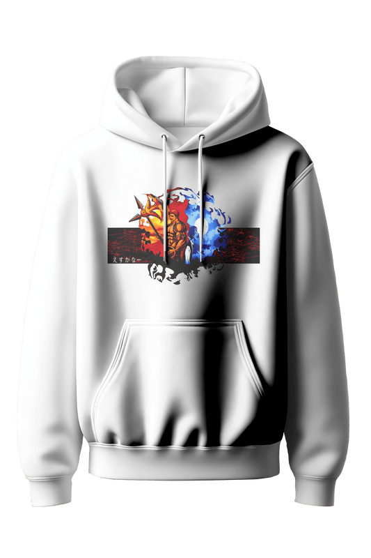 FH02 / ESCANOR  HOODED  FOR WOMEN