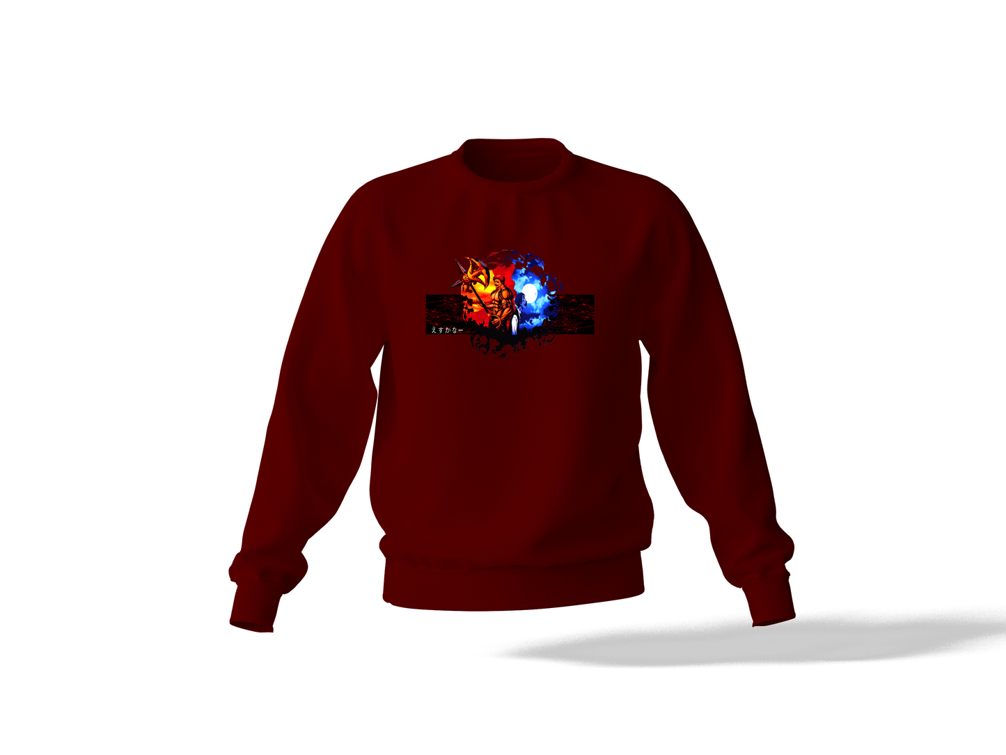 ESCANOR  SWEATSHIRT FOR MEN