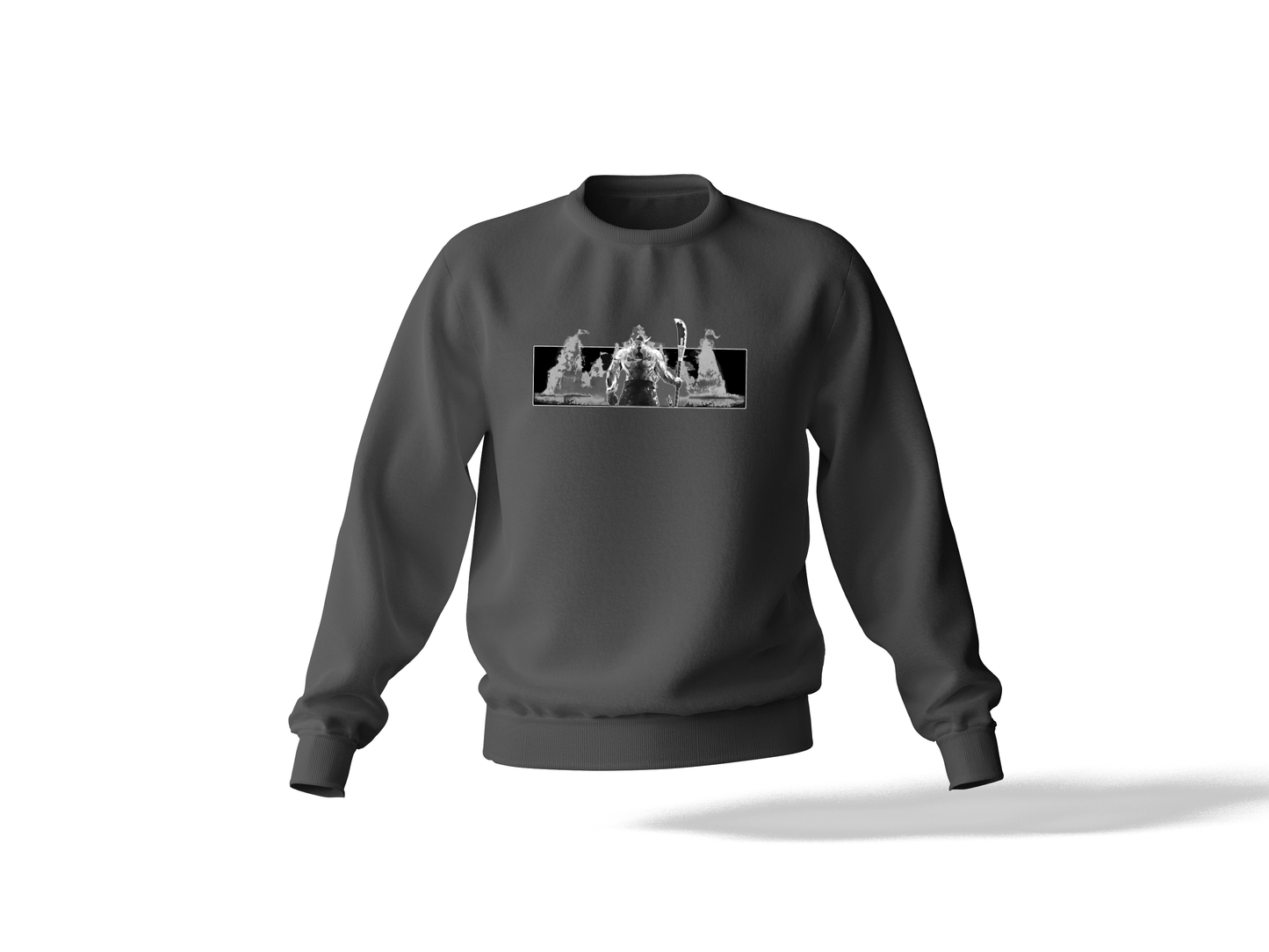 WHITEBEARD SWEATSHIRT FOR MEN