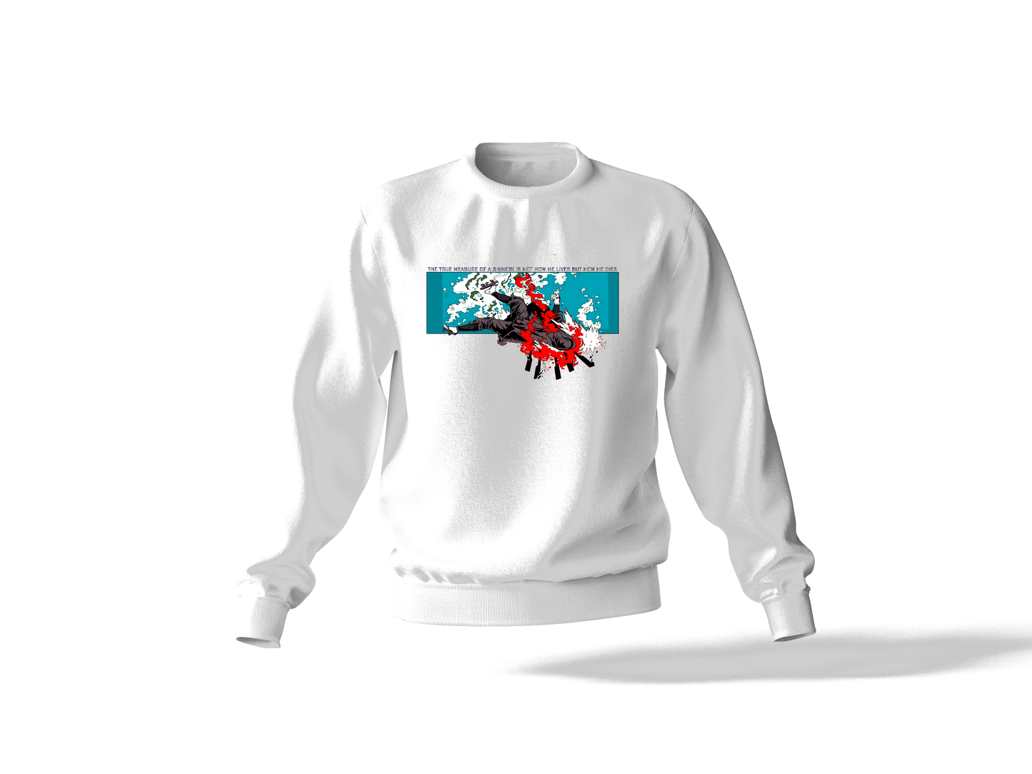 JIRAIYA SWEATSHIRT FOR MEN