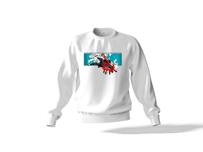 JIRAIYA SWEATSHIRT FOR MEN