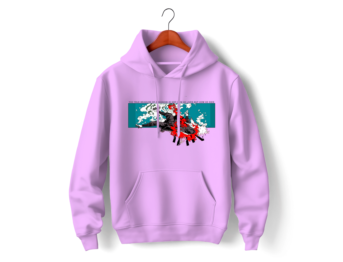 MH04 /  JIRAYA  HOODIE  FOR MEN