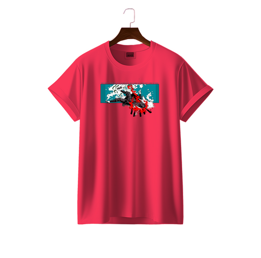 MT04 / JIRAIYA TSHIRT FOR MEN