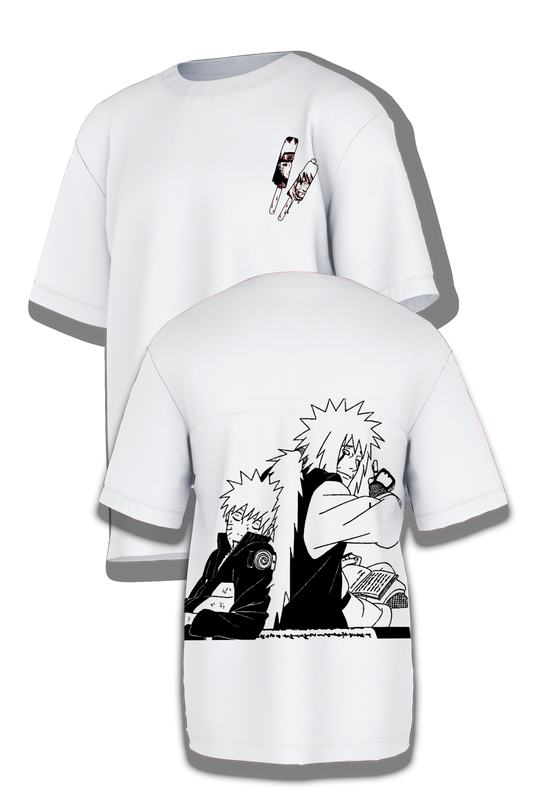 O010 NARUTO OVERSIEDTSHIRT