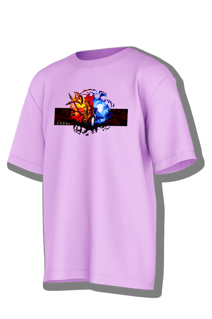 MO02 / ESCANOR  OVERSIEDTSHIRT   FOR MEN