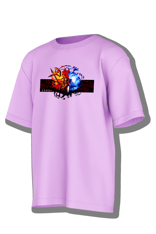 MO02 / ESCANOR  OVERSIEDTSHIRT   FOR MEN