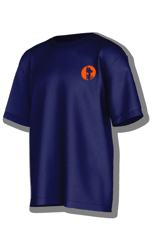 O05 GOKU OVERSIEDTSHIRT