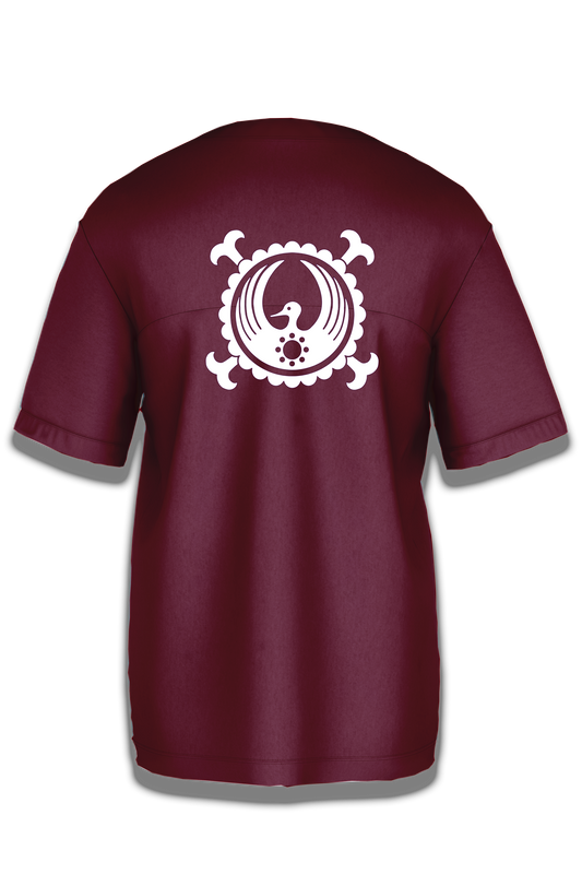 O08 ONE PIECE OVERSIEDTSHIRT