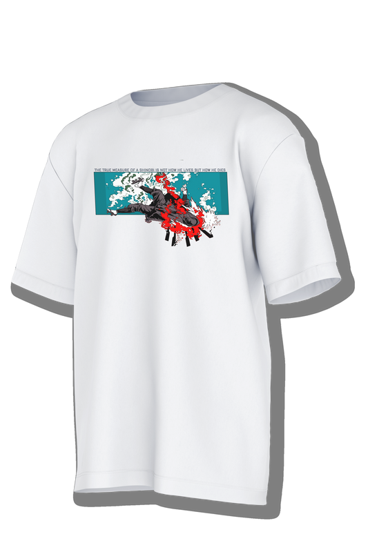 MO04 / JIRAIYA OVERSIEDTSHIRT  FOR MEN